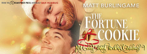 Matt Burlingame - The Fortune Cookie Banner gif