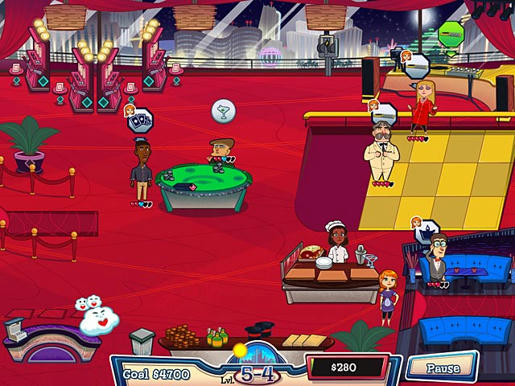 เกมส์ Chloe's Dream Resort ภาพตัวอย่าง 02 Chloe's Dream Resort ภาพตัวอย่าง 02
