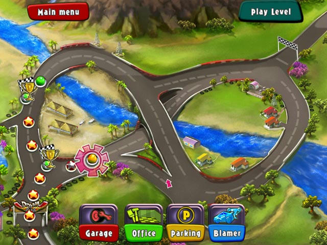 เกมส์ Dream Cars ภาพตัวอย่าง ๓ Dream Cars ภาพตัวอย่าง ๓