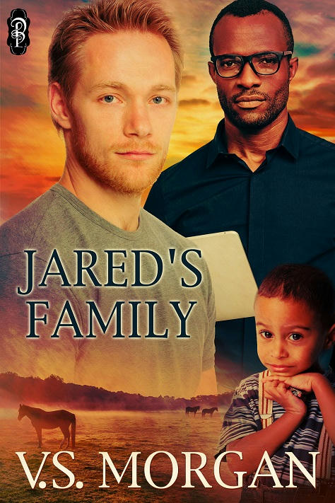 V.S. Morgan - Jared's Family Cover