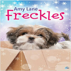 Amy Lane - Freckles square