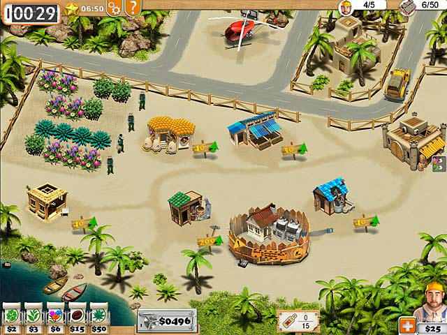 เกมส์ TV Farm 2 ภาพตัวอย่าง 01 TV Farm 2 ภาพตัวอย่าง 01