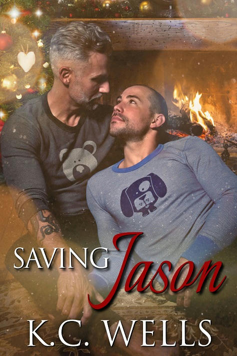 K.C. Wells - Saving Jason Cover