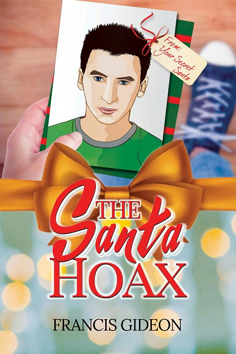 Francis Gideon - The Santa Hoax Cover