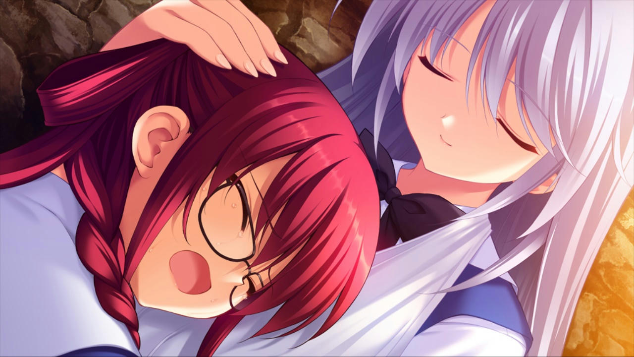 Grisaia No Kijatsu - 3 days after Amanes good ending - Visual Novel Talk -  Fuwanovel Forums