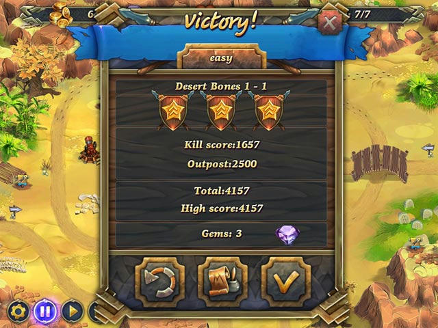 เกมส์ Royal Defense - Invisible Threat ภาพตัวอย่าง 03 Royal Defense - Invisible Threat ภาพตัวอย่าง 03