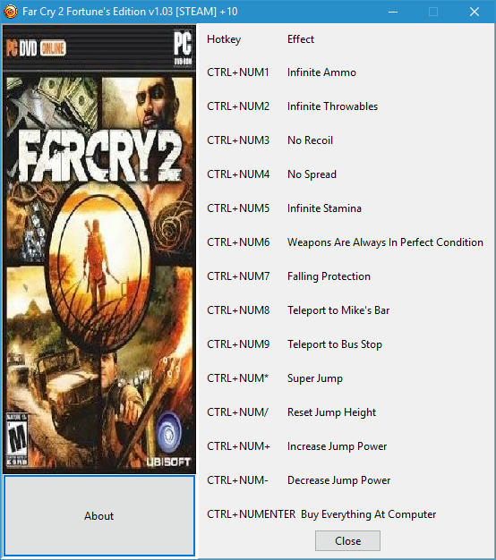 Far Cry 2 - Fortunes Edition (PC)