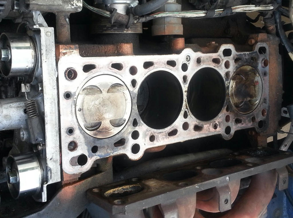 Coolant boiling over, but not overheating. MX5 Miata Forum