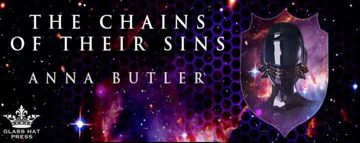 Anna Butler - The Chains of Their Sins Banner