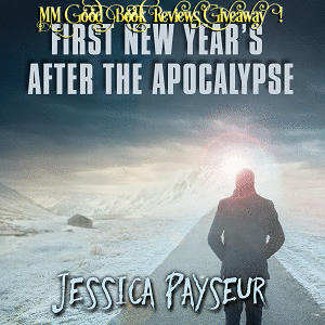 Jessica Payseur - First New Year's After the Apocalypse Square gif