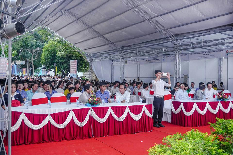 Bố trí rộng rãi, chắc chắn