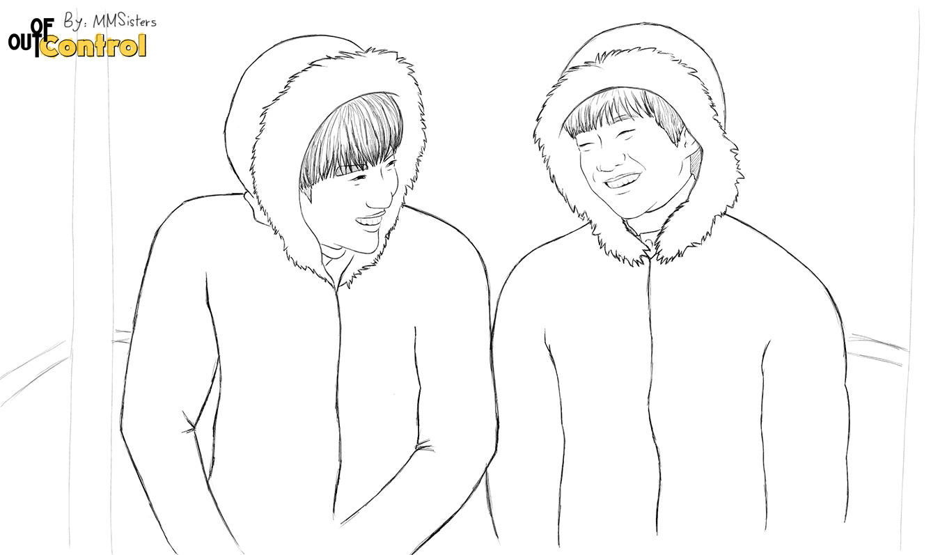 Junho - Minjun - Junbros Junho - Minjun - Junbros - جونهو - مینجون