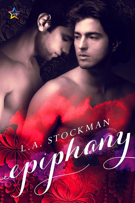 L.A. Stockman - Epiphany Cover
