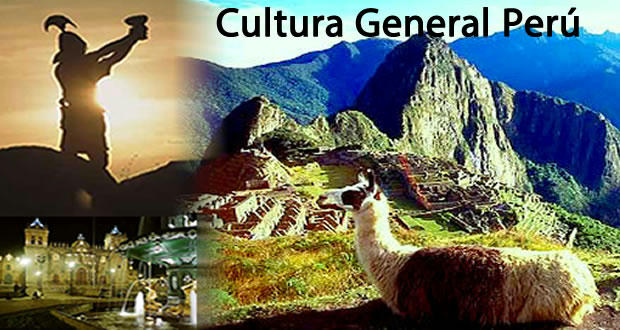 cultura general peru