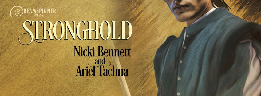 Nickie Bennett & Ariel Tachna - Stronghold Banner