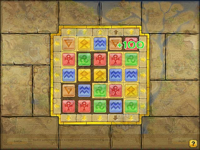 เกมส์ Egypt - Secret of five Gods ภาพตัวอย่าง 02 Egypt - Secret of five Gods ภาพตัวอย่าง 02