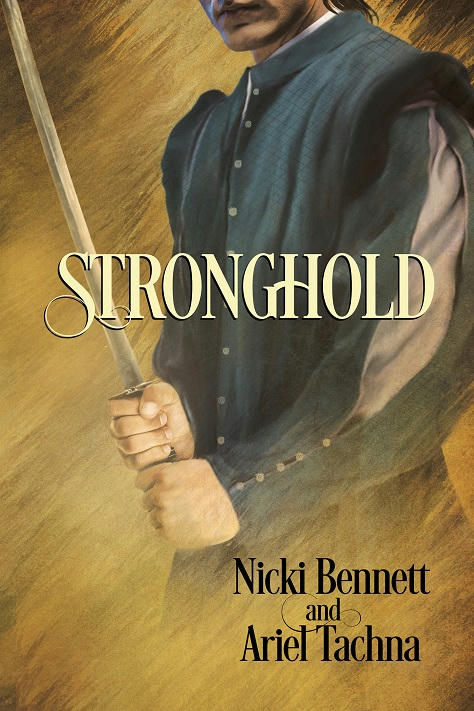 Nicki Bennett & Ariel Tachna - Stronghold Cover