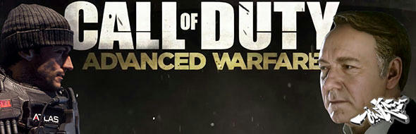 بازیکنان از داستان COD:Advanced Warfare لذت خواهند برد