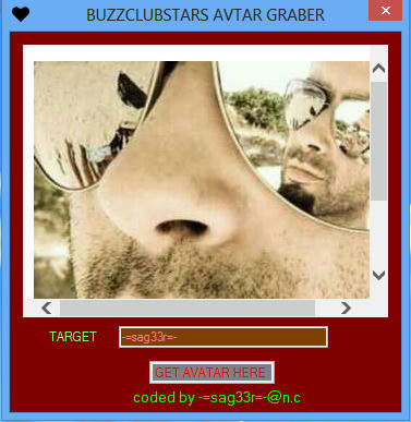  BUZZCLUBSTARS AVTAR GRABER Cyj9ct7a0iwh4eufg