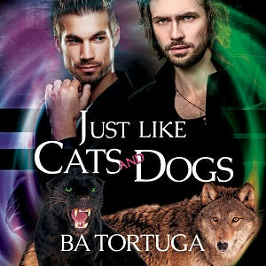B.A. Tortuga - Just Like Cats and Dogs Square