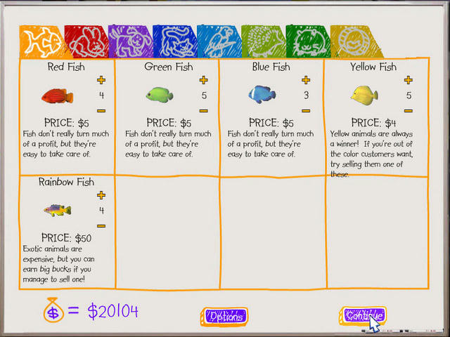 เกมส์ Pet Shop Hop ภาพตัวอย่าง 02 Pet Shop Hop ภาพตัวอย่าง 02