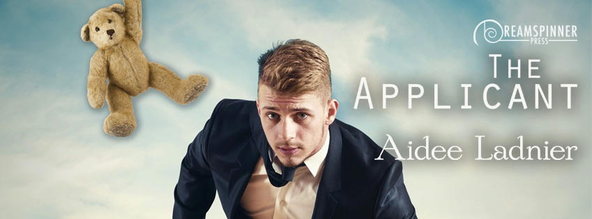 Aidee Ladnier - The Applicant Banner