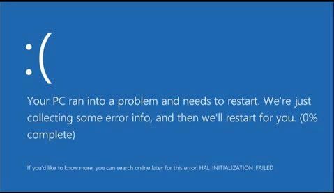 Hướng Dẫn Sửa Lỗi Màn Hình Xanh Chết Chóc Trên Window 10