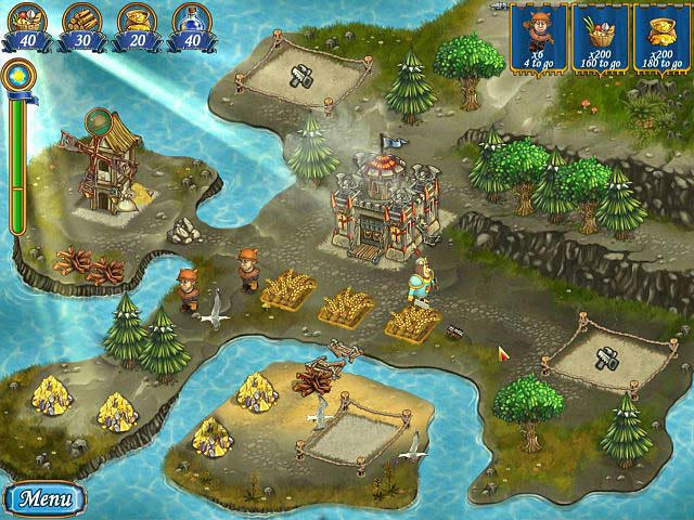เกมส์ New Yankee in King Arthur's Court 2 ภาพตัวอย่าง 03 New Yankee in King Arthur's Court 2 ภาพตัวอย่าง 03