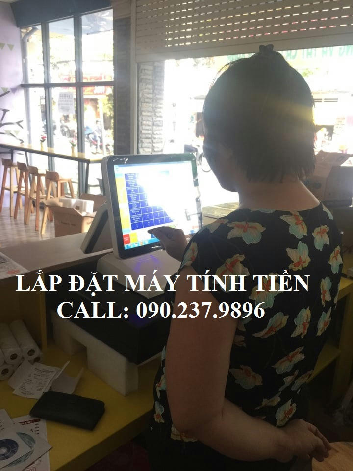 Bán Máy Tính Tiền cho quán Cafe giá rẻ tại Bình Dương