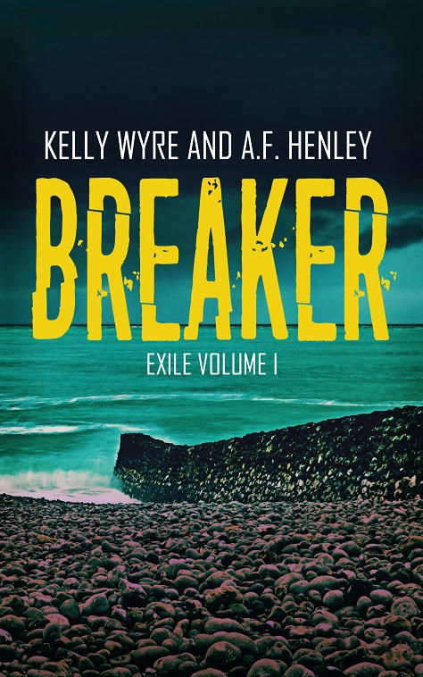 A.F. Henley & Kelly Wyre - Breaker Cover