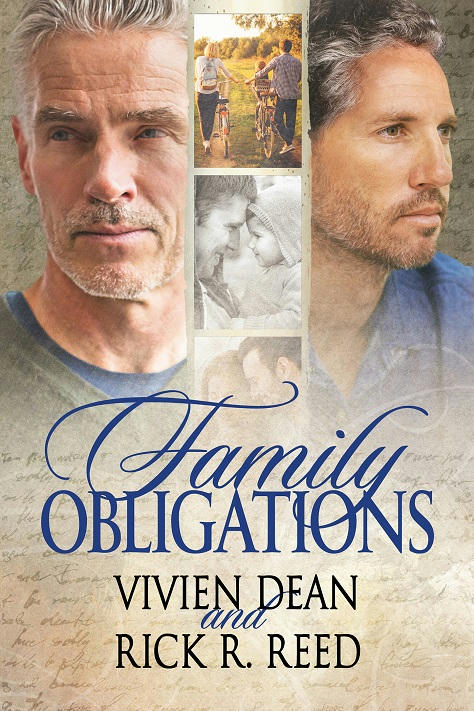 Vivien Dean & Rick R. Reed - Family Obligations Cover