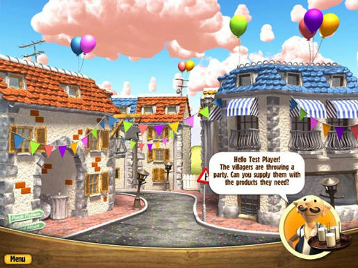 เกมส์ Youda Farmer 2 - Save the Village ภาพตัวอย่าง 03 Youda Farmer 2 - Save the Village ภาพตัวอย่าง 03