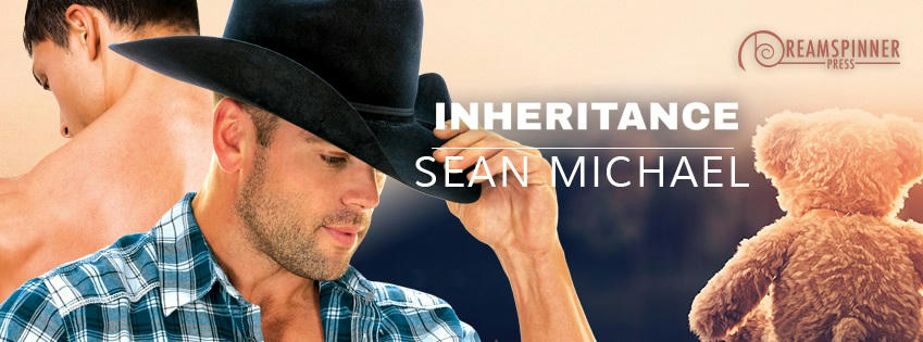 Sean Michael - Inheritance Banner