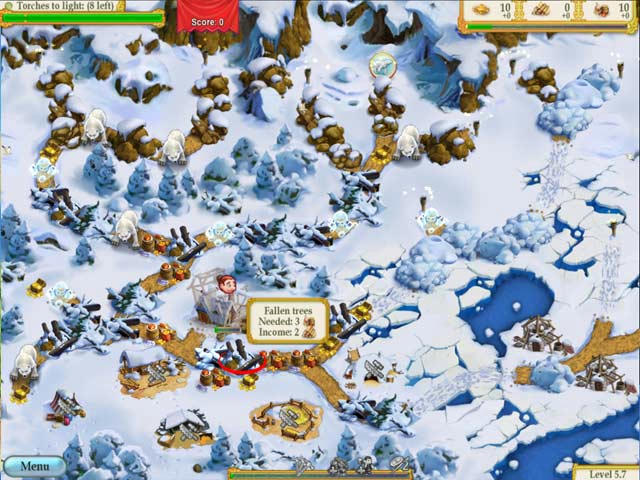 เกมส์ My Kingdom for the Princess III ภาพตัวอย่าง 02 My Kingdom for the Princess III ภาพตัวอย่าง 02