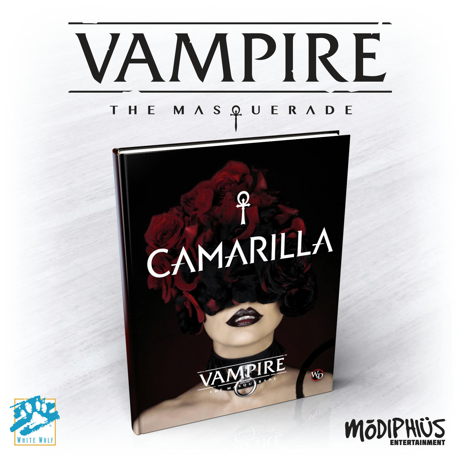 Vampire: The Masquerade 5TH Edition Camarilla Book