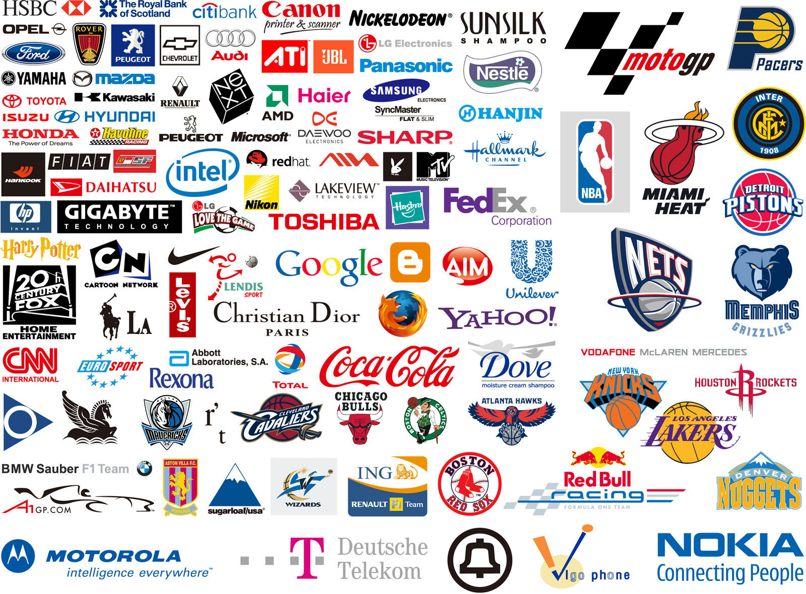 download logo nổi tiếng thế giới, tổng hợp logo nổi tiếng, vector, logo, download