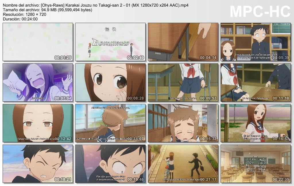 2r8jywht2xcz3wkzg - Karakai Jouzu no Takagi-san (T2) (Sub/Dob) [12/12] [Ligero] [MF] (Finalizado) - Anime Ligero [Descargas]