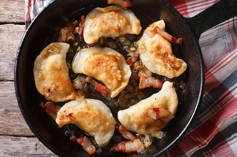 K.A. Merikan - I Love You More Than Pierogi - Pierogi
