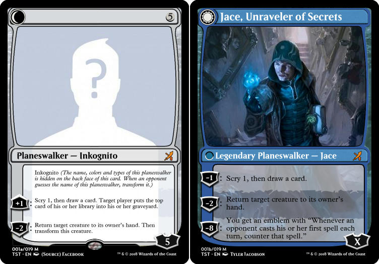 Inkognito (Jace, Unraveler of Secrets)