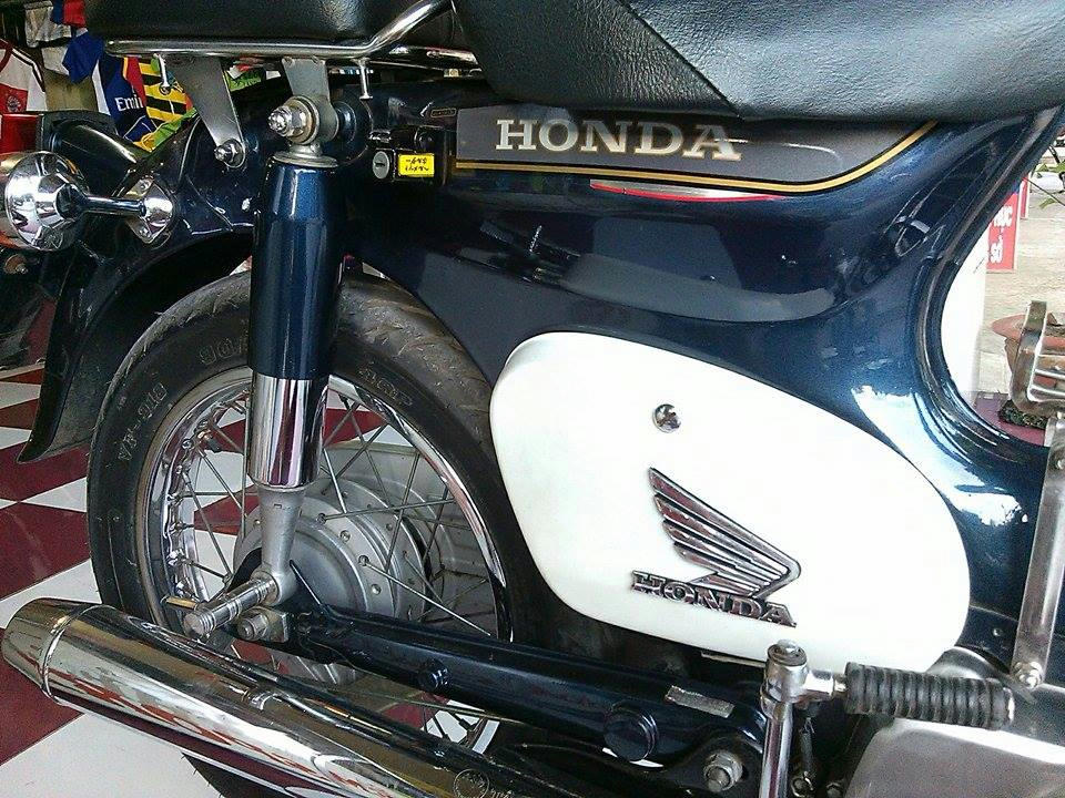 Cub 88 FI phun xăng giá mềm ! - 3