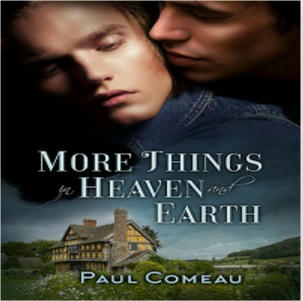 Paul Comeau - More Things In Heaven and Earth Square