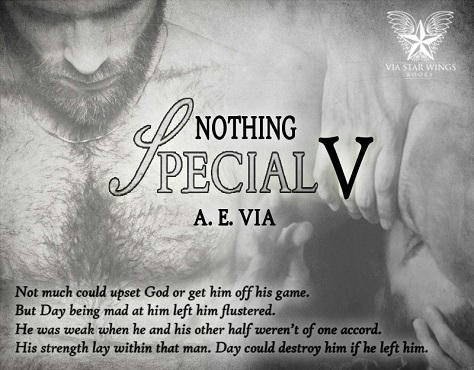 A.E. Via - Nothing Special V Teaser 1