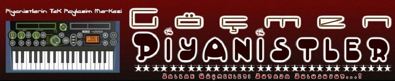 WwW.GocmenPiyanistler.CoM -Bulgarca Mp3