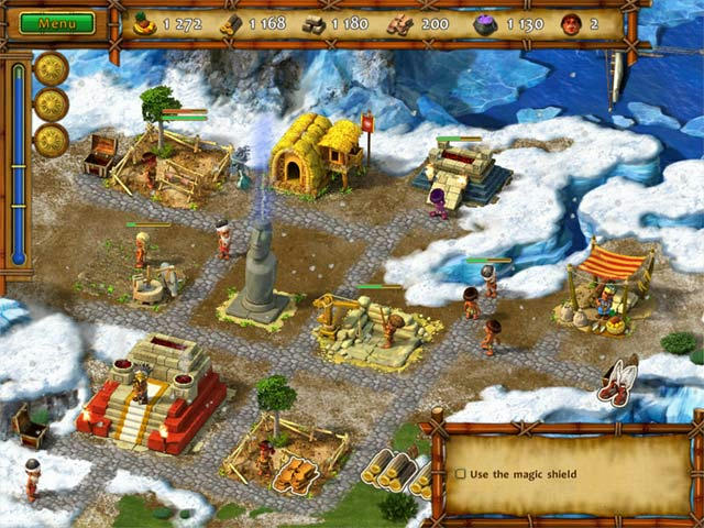 เกมส์ Moai - Build Your Dream ภาพตัวอย่าง 03 Moai - Build Your Dream ภาพตัวอย่าง 03