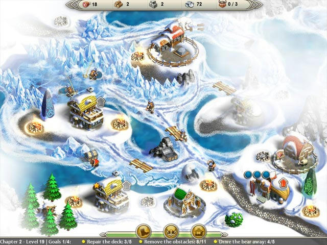 เกมส์ Viking Saga ภาพตัวอย่าง 02 Viking Saga ภาพตัวอย่าง 02