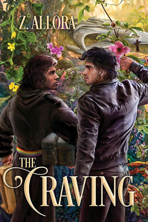 Z. Allora - The Craving Cover