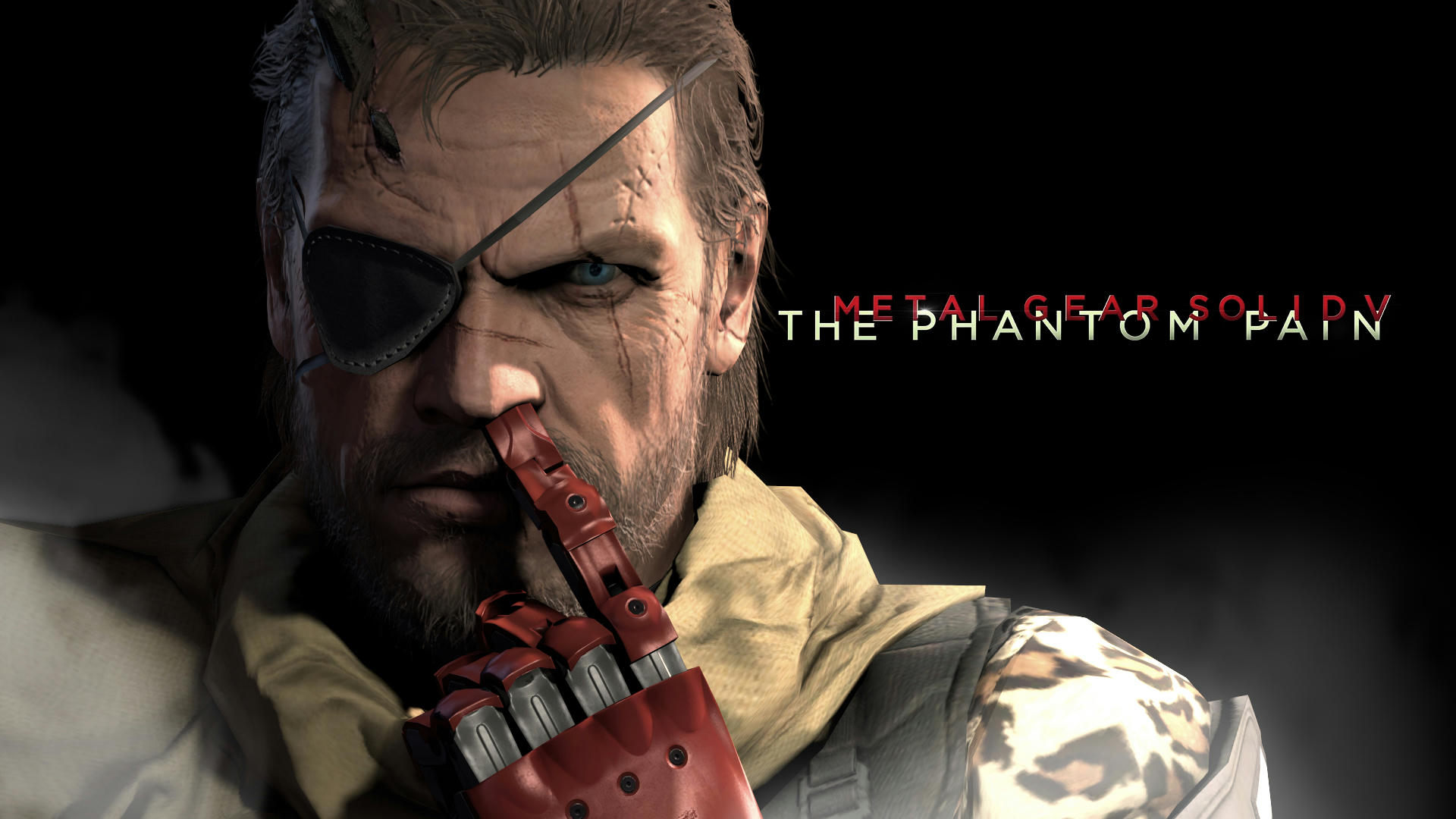 METAL GEAR SOLID V: GROUND ZEROES