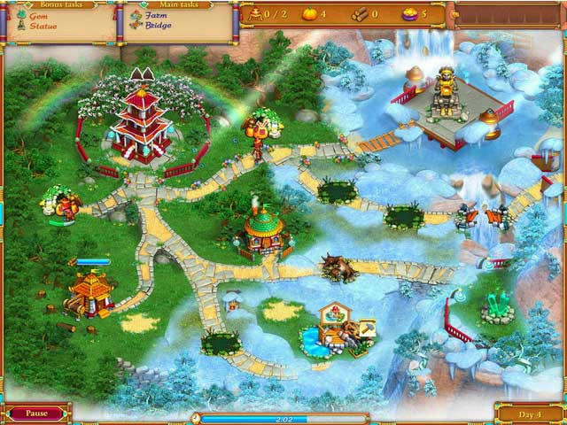Hidden World ScreenShot02 Hidden World ScreenShot02