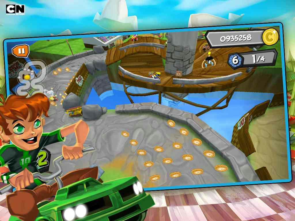 FORMULA-CARTOON-ALL-STARS FORMULA-CARTOON-ALL-STARS