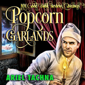 Ariel Tachna - Popcorn Garlands Square gif